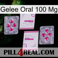 Jelly Oral 100 Mg 33